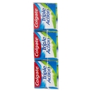 Colgate dentifricio Triple Action protezione carie 4x75 ml